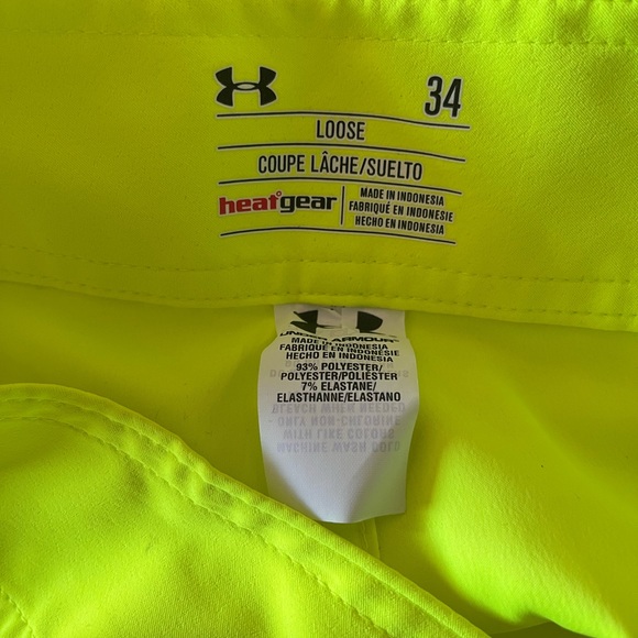 Under Armour swim trunks - Picture 3 of 4